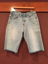 DENIME ドゥニーム　デニムショートパンツ