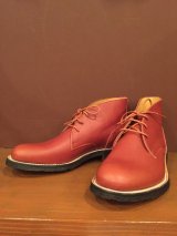 GLEEM　グリーム チャッカーブーツ Lot.１１０