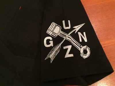 画像6: GUNZ ガンズ　プリントTシャツ　４４Ｇ１０３