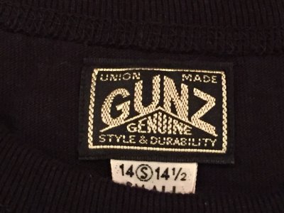 画像3: GUNZ ガンズ　プリントTシャツ　４４Ｇ１０３