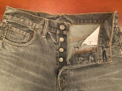 画像4: DENIME ドゥニーム　ブラックデニムショートパンツ