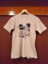 GLEEM グリーム　プリントＴシャツ　３０８ーＳ