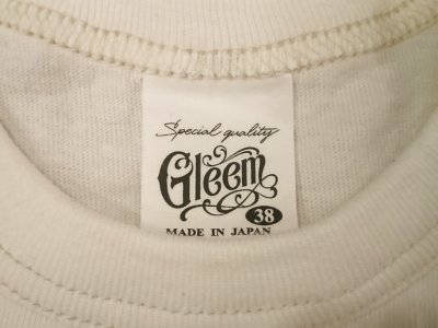 画像4: GLEEM グリーム　プリントＴシャツ　３０８ーQ