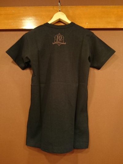 画像4: ダッパーズ　１０周年記念プリントＴシャツ　Lot.１１７９