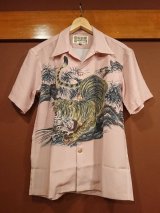 GLEEM グリーム　ハワイアンシャツ　６００