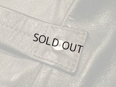 画像6: ファインクリーク　リッチモンド　レザージャケット　ＦＣＪＫ００１