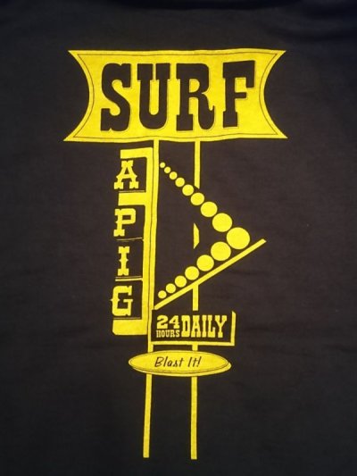 バックプリント