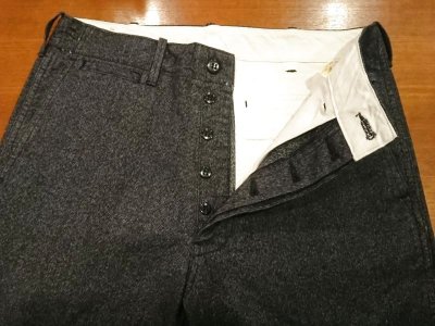 画像5: クッシュマン　４５トラウザース　２２０９７