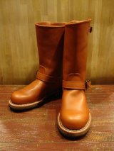 GLEEM グリーム　エンジニア・ブーツ　１２０