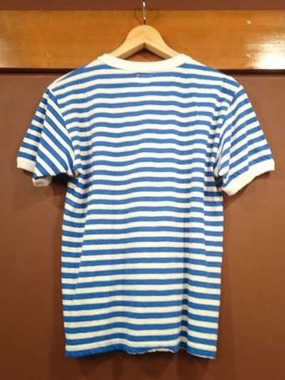 画像4: ウエアハウス　ボーダーＴシャツ　２７１３５００６