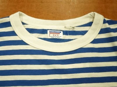 画像6: ウエアハウス　ボーダーＴシャツ　２７１３５００６