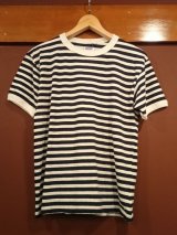 ウエアハウス　ボーダーＴシャツ　２７１３５００６