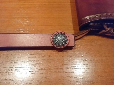 画像7: オウルソング(OWLSONG)　レザーショルダーバッグ　Ｅ５３ＣＲ