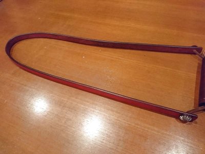 画像6: オウルソング(OWLSONG)　レザーショルダーバッグ　Ｅ５４ＣＲ