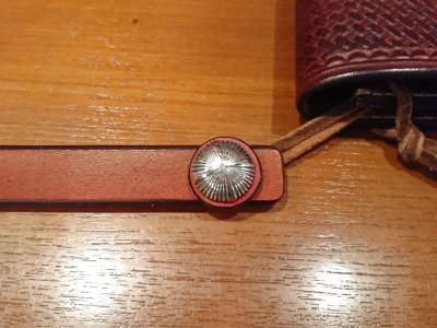 画像7: オウルソング(OWLSONG)　レザーショルダーバッグ　Ｅ５６ＦＲ