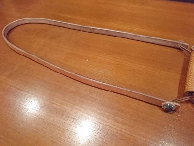 画像6: オウルソング(OWLSONG)　レザーショルダーバッグ　Ｅ５５Ｂ