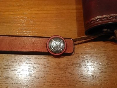 画像7: オウルソング(OWLSONG)　レザーショルダーバッグ　Ｅ５６ＣＲ