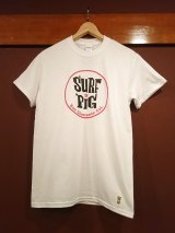 SURF A PIG サーフアピッグ　Ｔシャツ　ＳＴ－１０