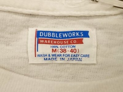 画像5: ウエアハウス　プリントＴシャツ　２８１３３００５－１０