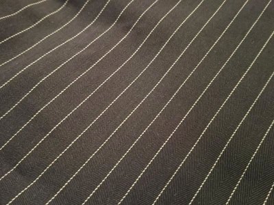 画像8: ミュラーアンドブロス　ストライプショートパンツ　ＭＢ０２６