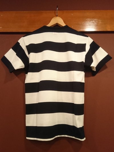 画像5: クッシュマン　ボーダーＴシャツ　２６０８５