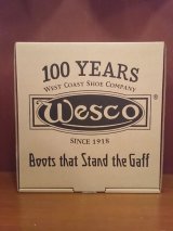WESCO ウエスコ　創業100周年記念　アニバーサリーブック“Boots that Stand the Gaff”