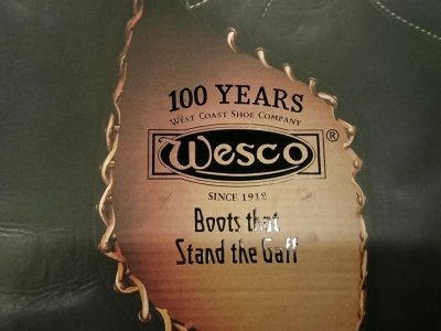 画像6: WESCO ウエスコ 創業100周年記念 アニバーサリーブック“Boots that Stand the Gaff”