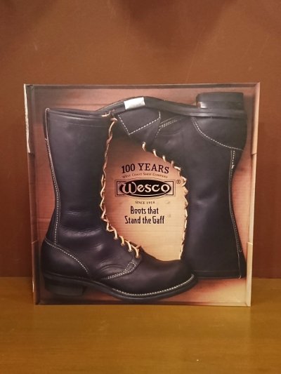 画像4: WESCO ウエスコ 創業100周年記念 アニバーサリーブック“Boots that Stand the Gaff”