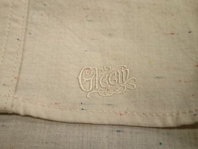 画像11: GLEEM グリーム　半袖シャンブレーワークシャツ　６６８