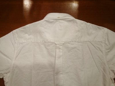 画像7: SURF A PIG サーフアピッグ　半袖ボタンダウンシャツ　ＳＨ－１