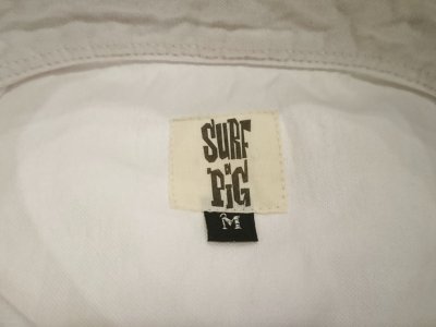 画像5: SURF A PIG サーフアピッグ　半袖ボタンダウンシャツ　ＳＨ－１