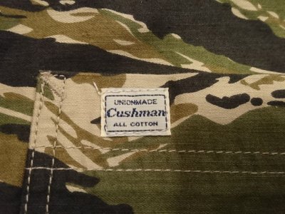 画像3: クッシュマン　カモフラージュショートパンツ　２２２１４