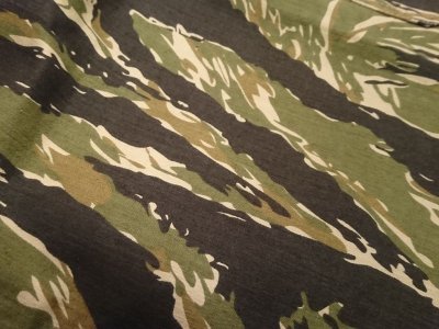 画像7: クッシュマン　カモフラージュショートパンツ　２２２１４