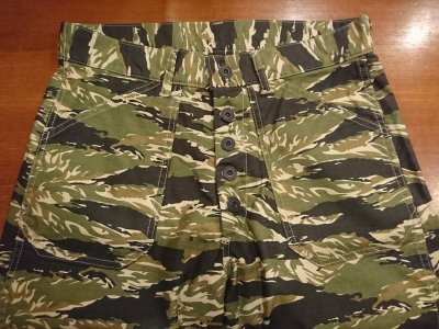 画像4: クッシュマン　カモフラージュショートパンツ　２２２１４