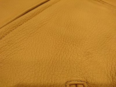 画像10: GLEEM グリーム　ゴートスキンレザースポーツジャケット　７６４　