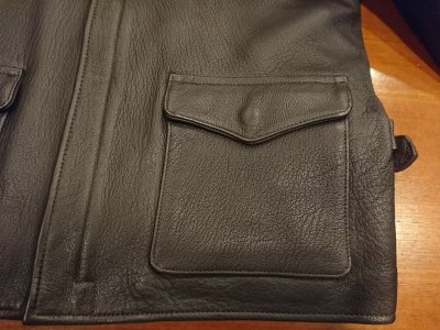 画像7: GLEEM グリーム　トレジャーマンレザージャケット　７５０