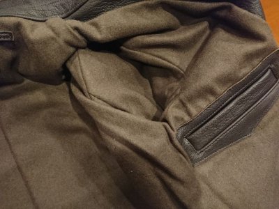 画像13: GLEEM グリーム　トレジャーマンレザージャケット　７５０