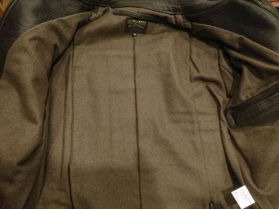 画像12: GLEEM グリーム　トレジャーマンレザージャケット　７５０