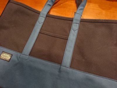 ネイビー×ブルー