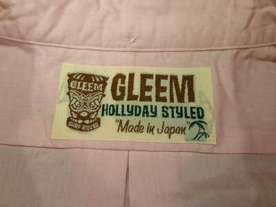 画像5: GLEEM グリーム　ボタンダウンシャツ　６６２－Ｄ