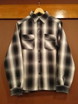 GLEEM グリーム　フランネルシャツ 　６７８
