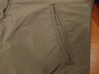 画像10: M.I.D.A ミダ　ダウンパディング・ハリントン・ジャケット 　Ｍ１８３２０１