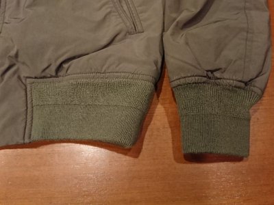 画像11: M.I.D.A ミダ　ダウンパディング・ハリントン・ジャケット 　Ｍ１８３２０１