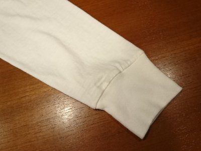 画像7: ウエアハウス　プリントロングスリーブＴシャツ　ＧＲＥＥＮ