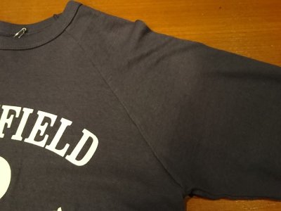 画像6: ウエアハウス　プリントロングスリーブＴシャツ　ＧＲＥＥＮ