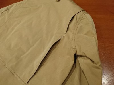 画像14: M.I.D.A ミダ　ダウンパディング・ハンティング・ジャケット 　Ｍ１８４２０６