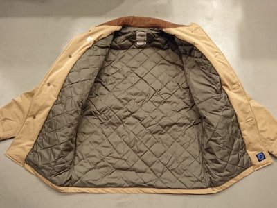 画像16: M.I.D.A ミダ　ダウンパディング・ハンティング・ジャケット 　Ｍ１８４２０６