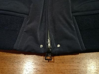 画像10: M.I.D.A ミダ　ダウンパディング・ショールカラー・ジャケット 　Ｍ１８３２０２