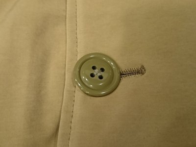 画像11: M.I.D.A ミダ　ダウンパディング・ハンティング・ジャケット 　Ｍ１８４２０６