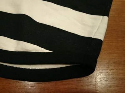 画像10: クッシュマン　パイルボーダーロングスリーブＴシャツ　２６３１３